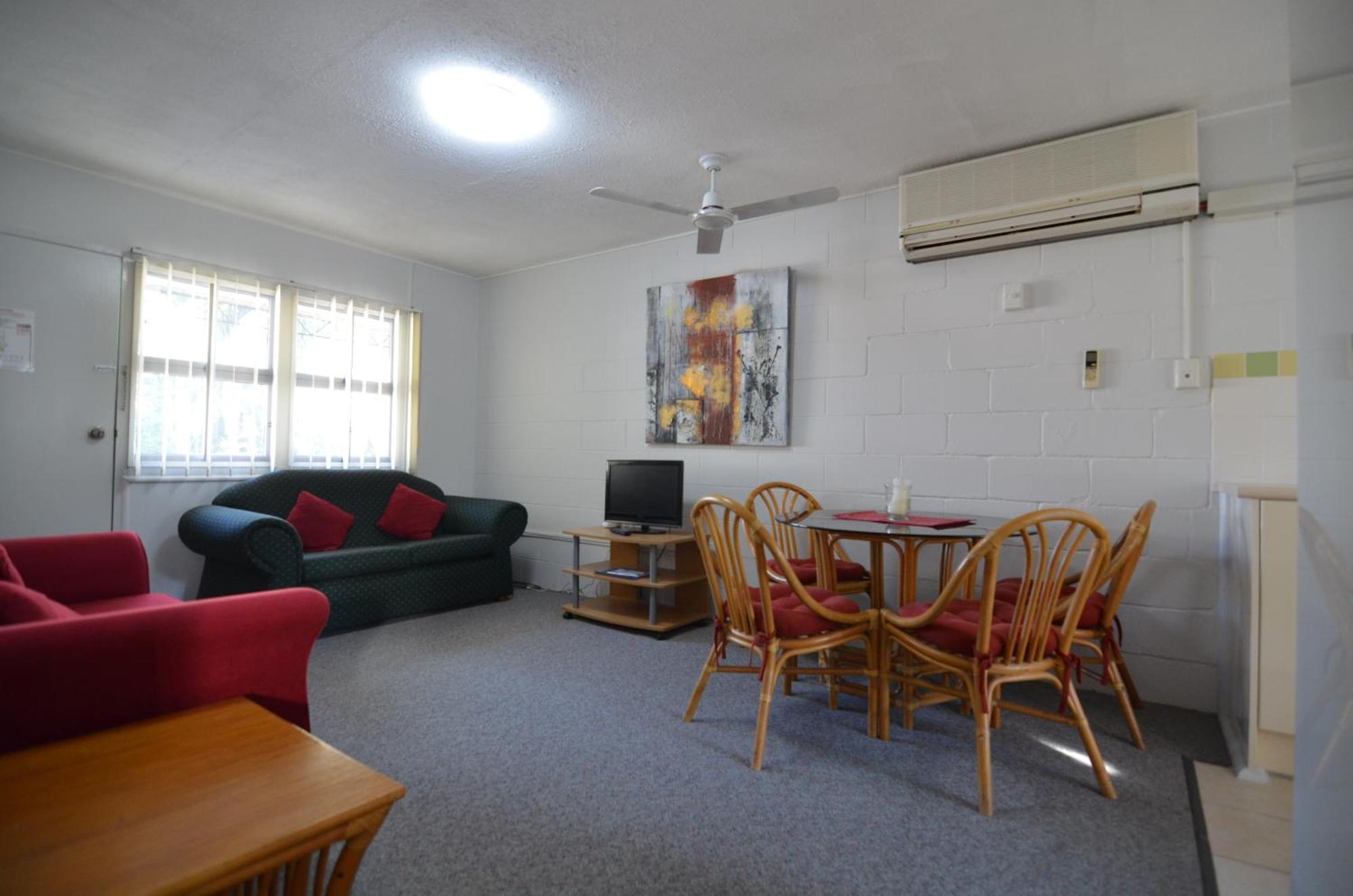 Forest Lodge Apartments Brisbane Esterno foto
