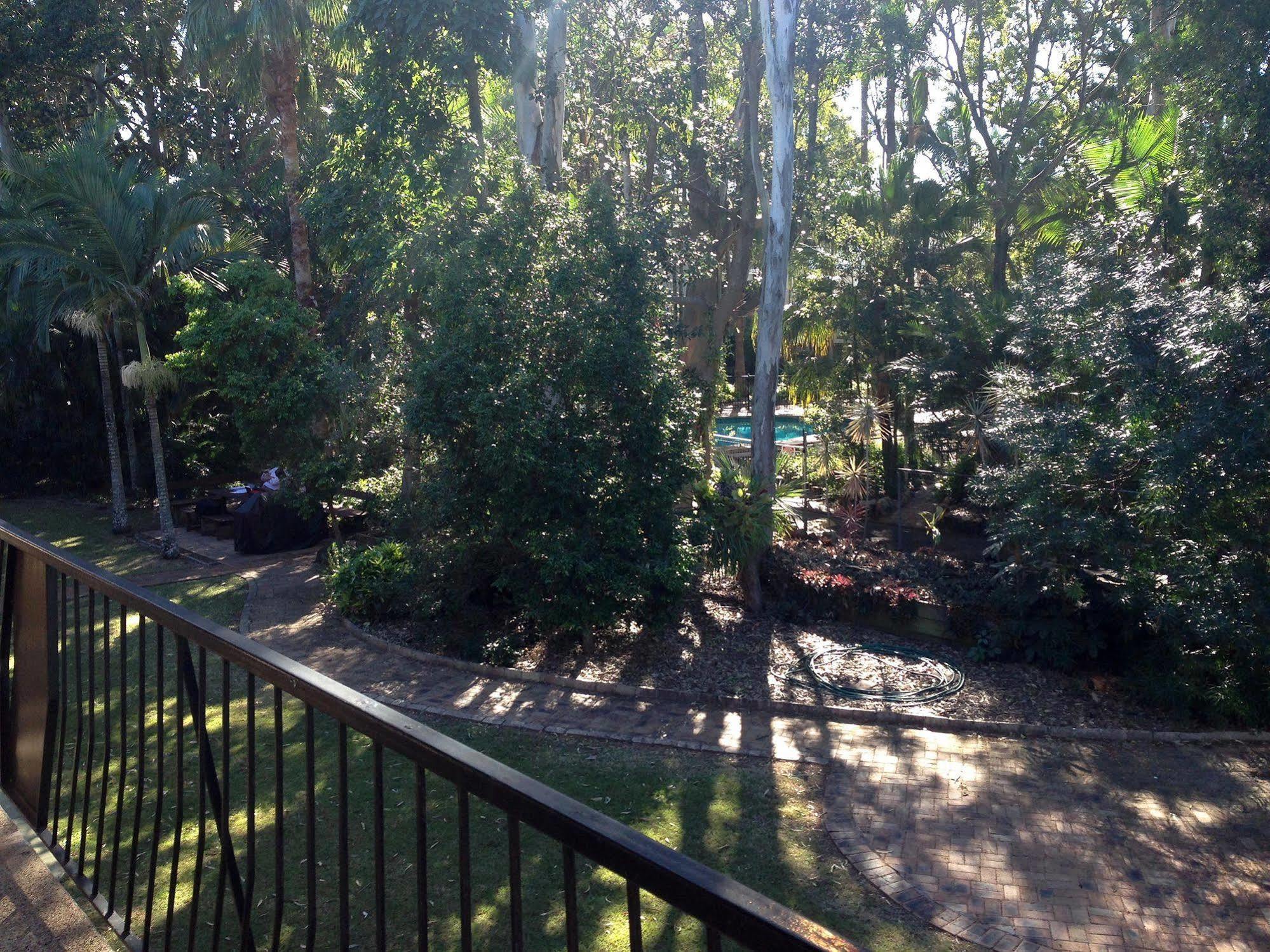 Forest Lodge Apartments Brisbane Esterno foto