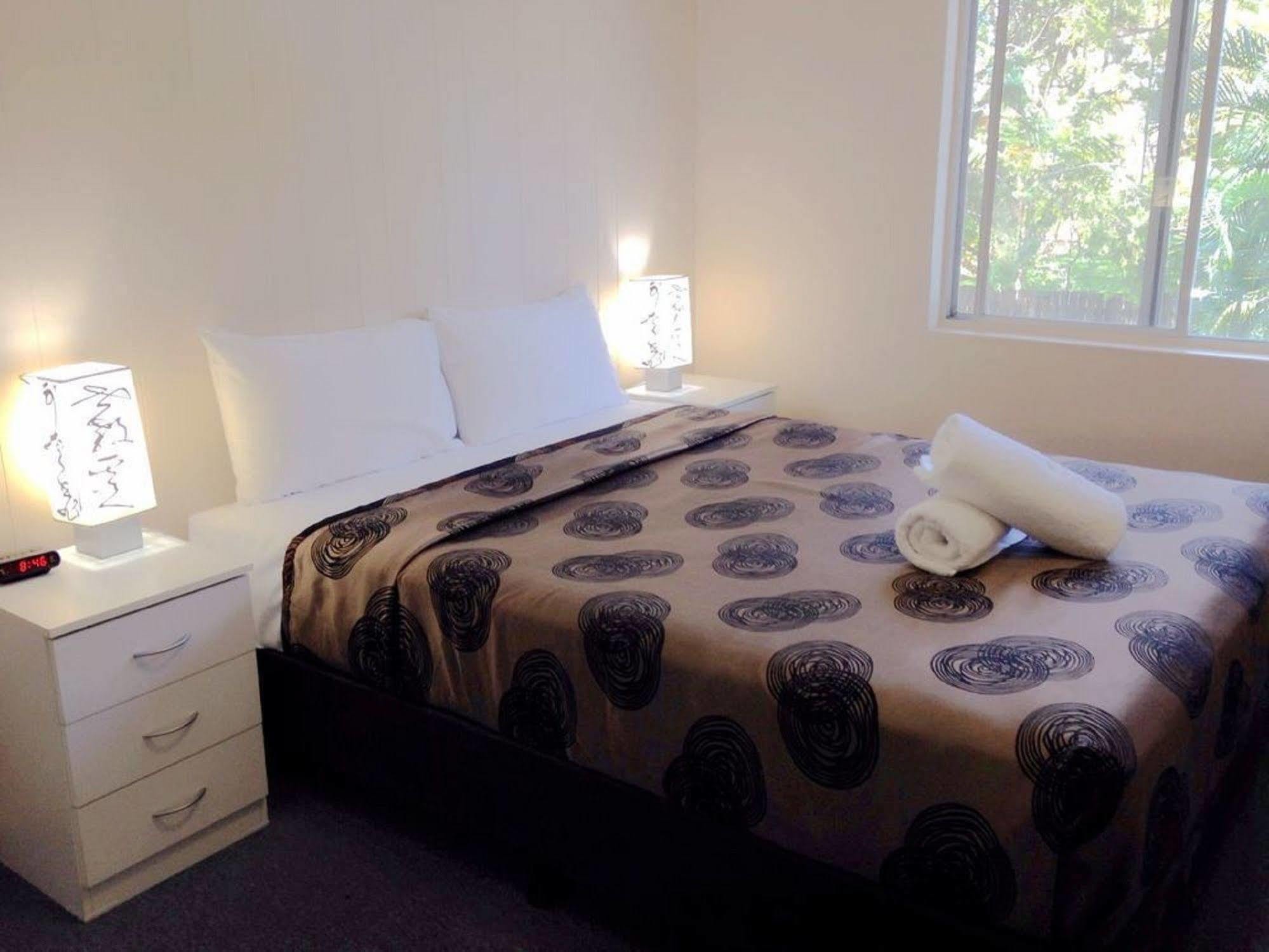 Forest Lodge Apartments Brisbane Esterno foto