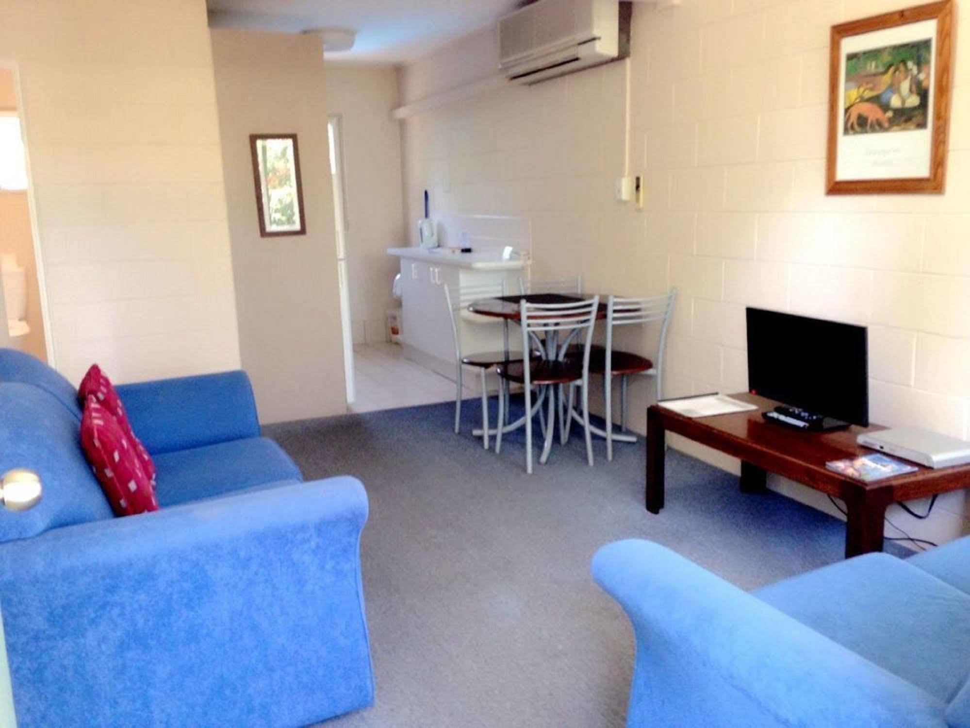 Forest Lodge Apartments Brisbane Esterno foto