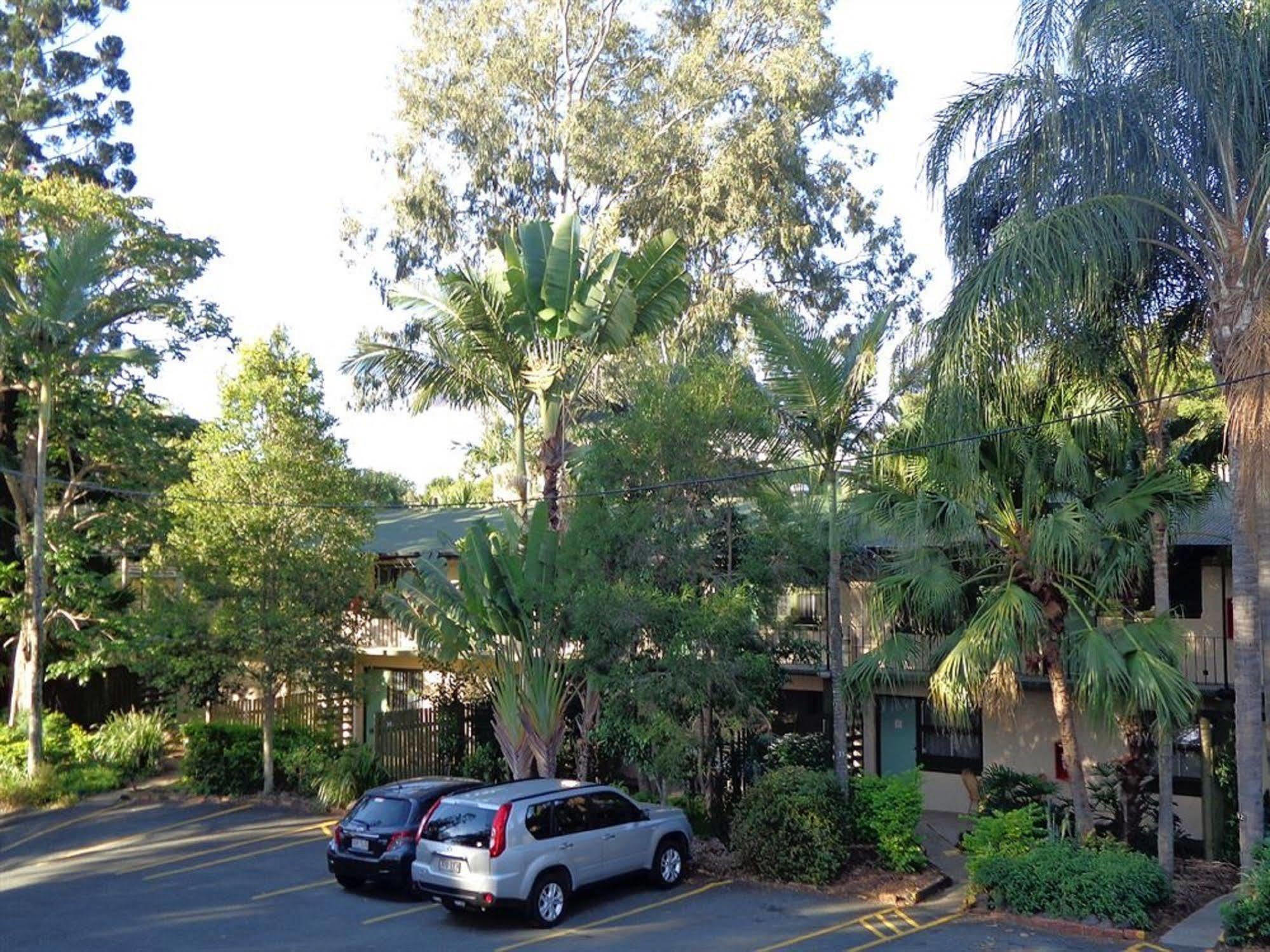 Forest Lodge Apartments Brisbane Esterno foto